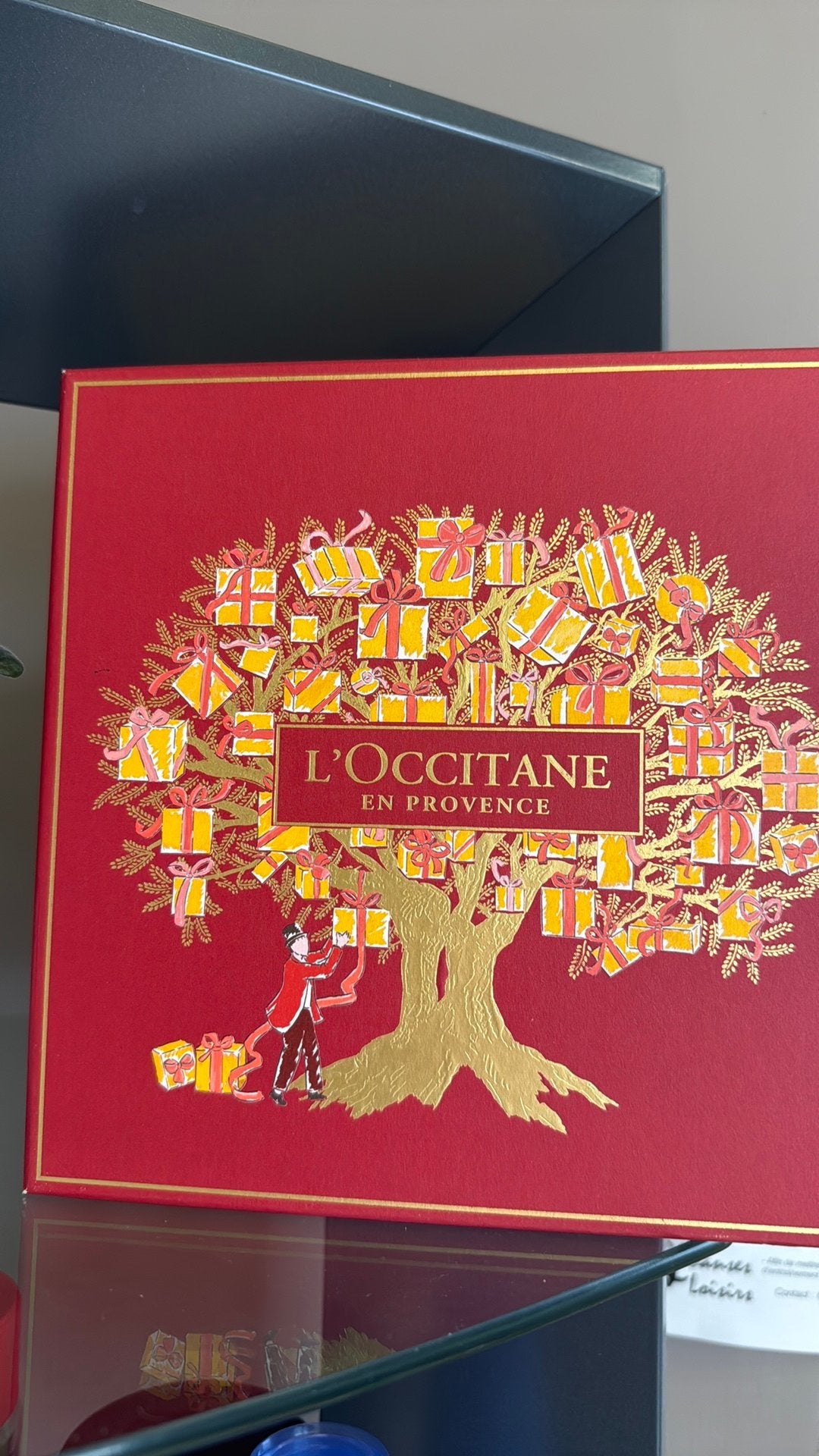 Coffret occitane, Enlèvement ou Envoi, Comme neuf