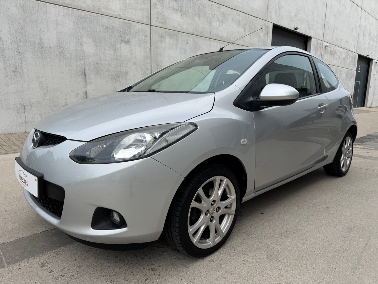 Mazda 2 1.3i *Climatisation*, Achat, Entreprise, Euro 4, https://public.car-pass.be/vhr/1bb55c46-23f7-477a-b2a0-a887a1ca1f27