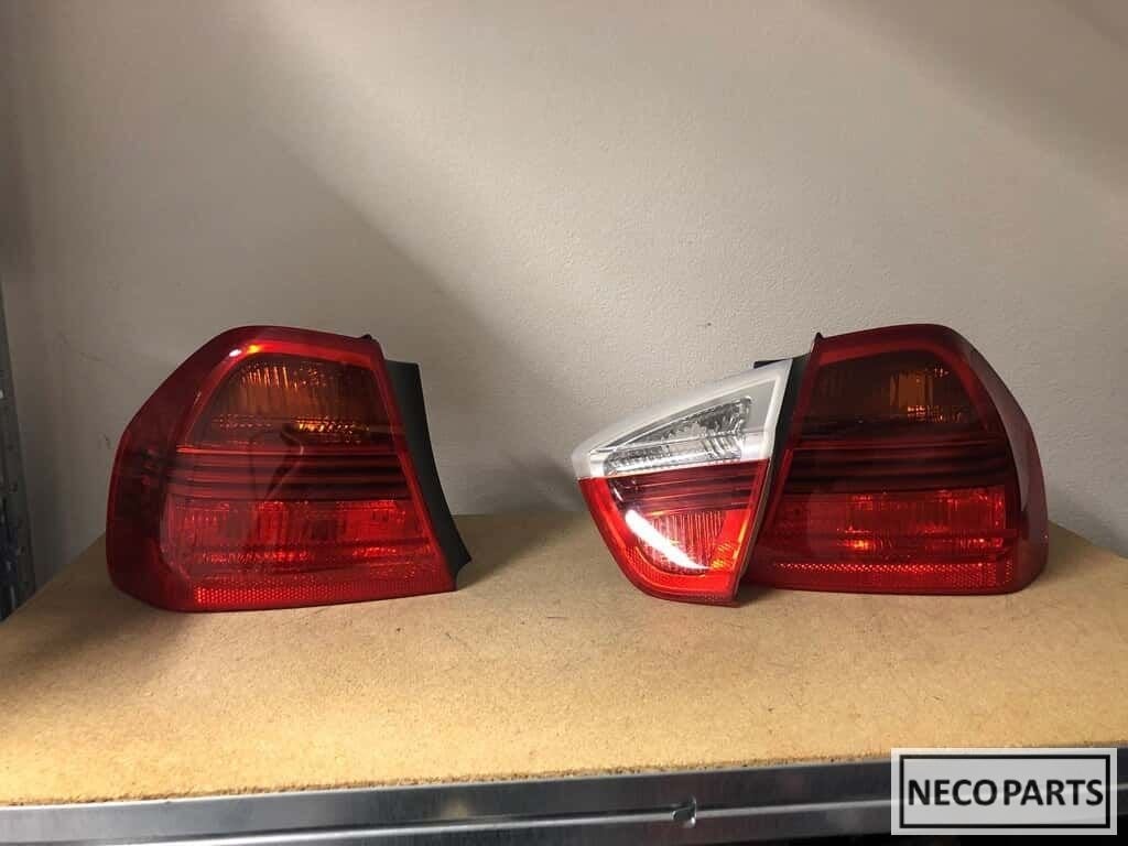 Bmw 3 serie e90 achterlicht achterlichten, Auto-onderdelen, Gebruikt, -, -, Ophalen of Verzenden