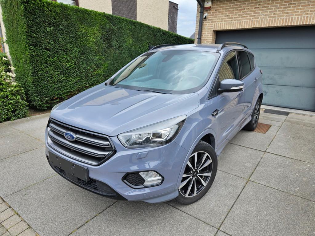 Ford Kuga 1.5 SPORT - ST Line / CAMERA / LED / *SUPER DEAL*, Autos, Ford, Achat, Euro 6, Entreprise, 5 portes