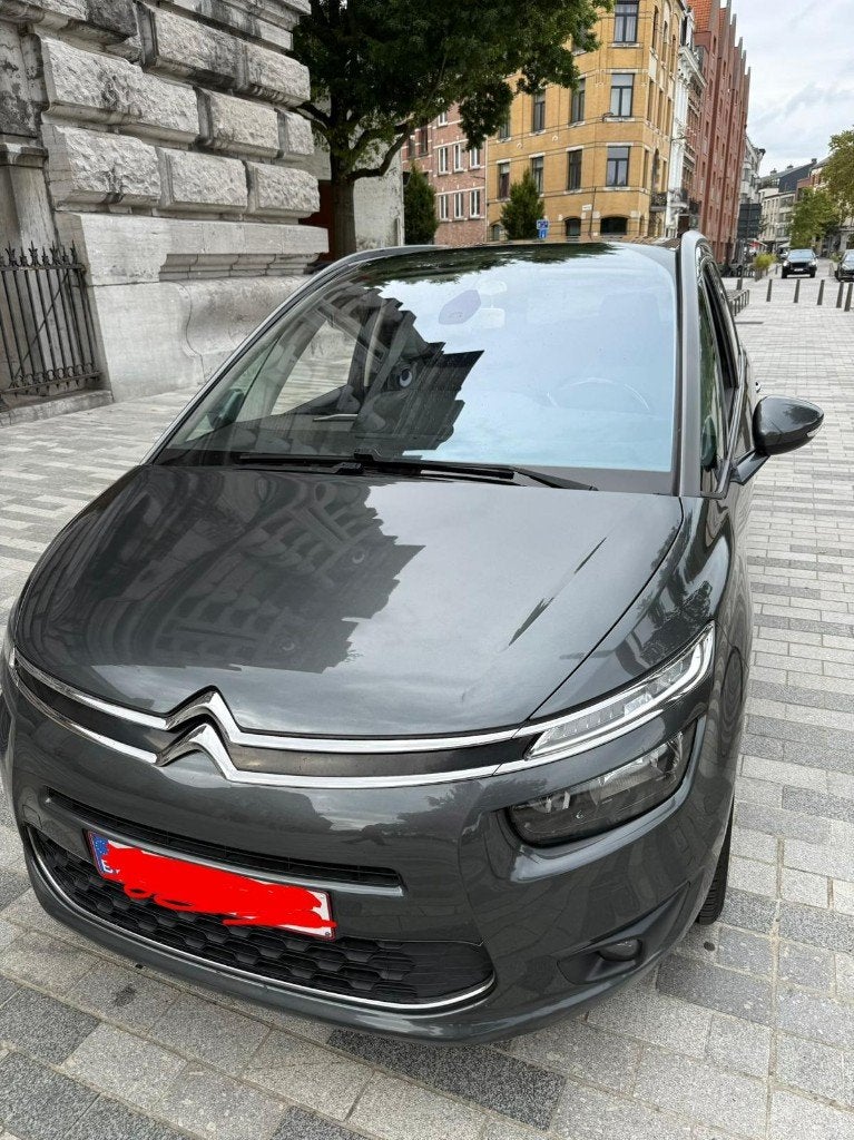 Citroen C4 Grand Picasso 1.6 HDI , 7pl., Euro 5, Monovolume, Diesel, Particulier