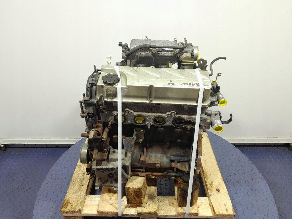 Moteur 4G69 Complet OUTLANDER MITSUBISHI, Verzenden, Gebruikt, Skoda