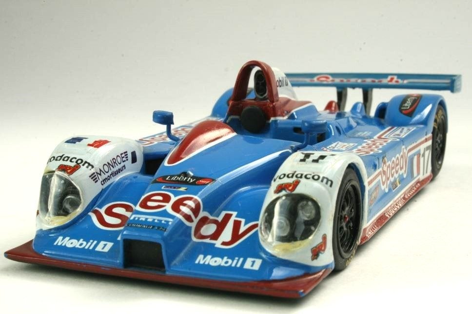 Spark 1/43 Courage C60 - Le Mans 2000 (Rapide), Enlèvement ou Envoi, Neuf, Voiture, Autres marques