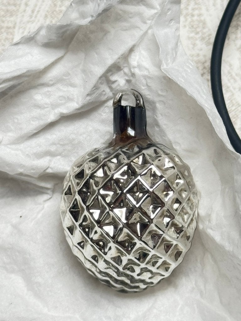 Boule de Noël vintage AJEKO, Divers, Enlèvement ou Envoi, Utilisé