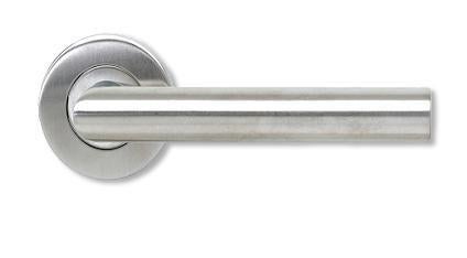 Inox deurklinken (nieuw), Doe-het-zelf en Bouw, Ophalen, Nieuw, Inox