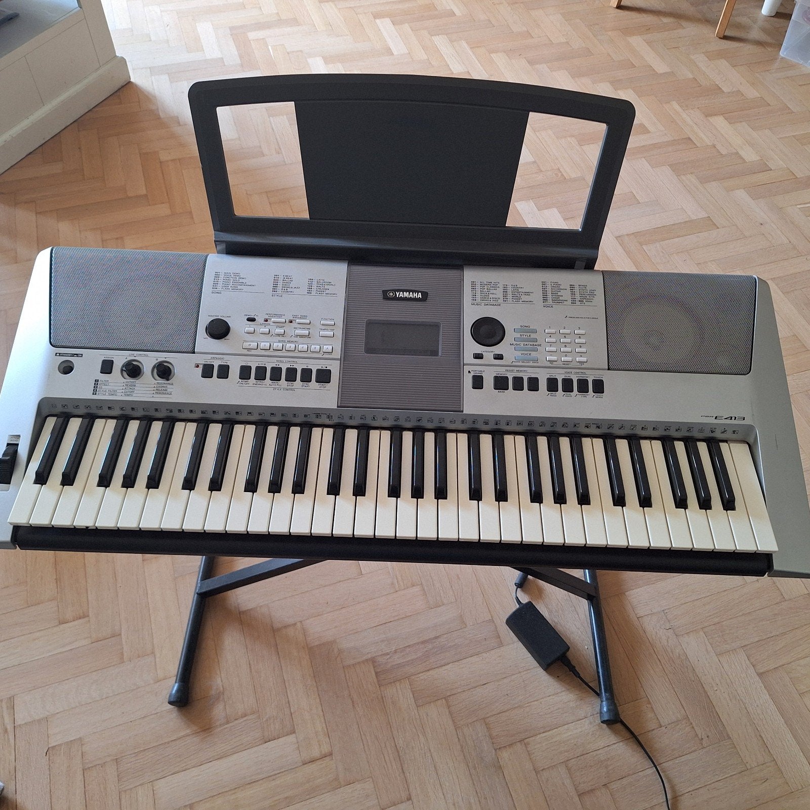 keybord yamaha, Muziek en Instrumenten, Ophalen, Gebruikt, Yamaha