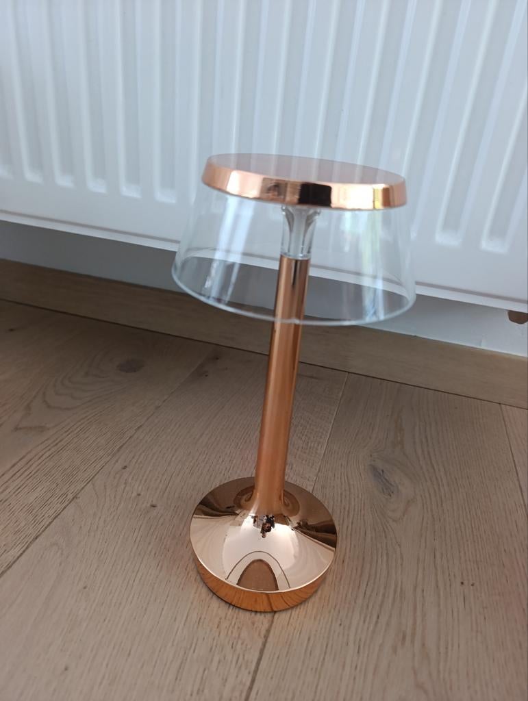 Flos designlamp "Bon Jour Unplugged” Phillippe Starck, Ophalen