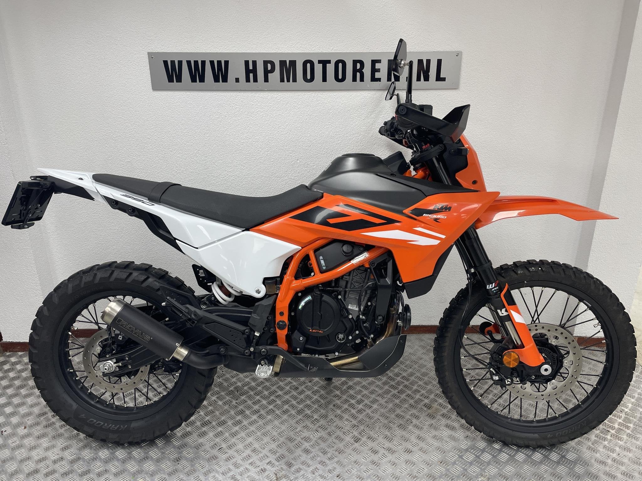 KTM KTM 390 ENDURO R ABS TC FABRIEKSGARANTIE, Motos, 399 cm³, Enduro, 12 à 35 kW, ABS