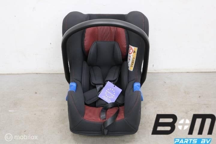 Originele nieuwe Audi kinderzitje 4L0019900F, Gebruikt