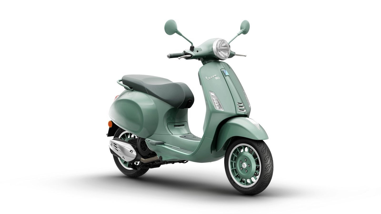 Vespa Primavera 80th anniversaire promo -6%, Vélos & Vélomoteurs, Scooters | Vespa, Enlèvement, Neuf