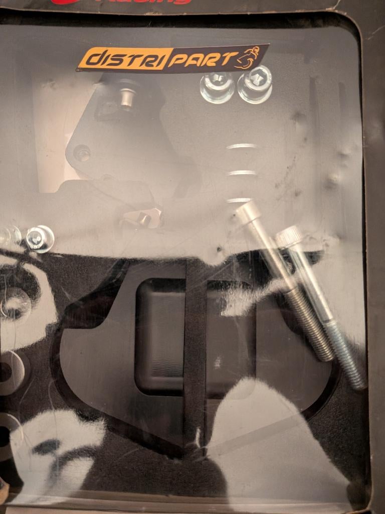 Top block Kawasaki er6n, Ophalen, Nieuw
