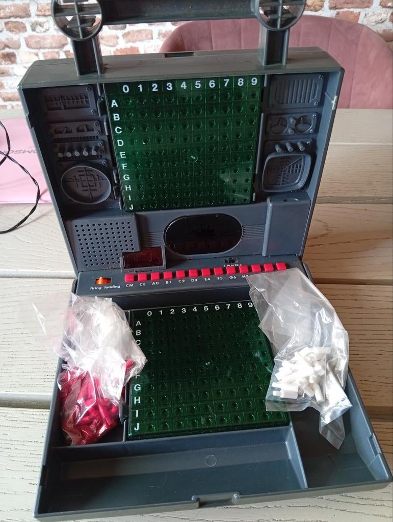 Electronische zeeslag, Verzamelen, Automaten | Gokkasten en Fruitautomaten, Ophalen