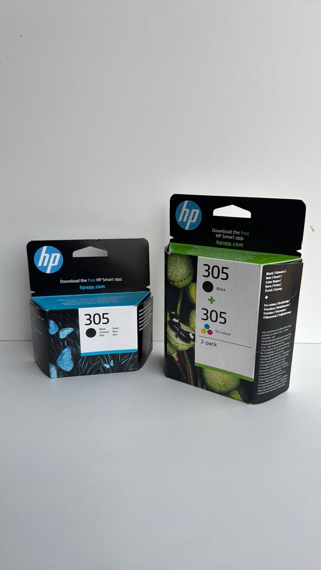 Hp 305 printer inkt, Computers en Software, Ophalen, Nieuw