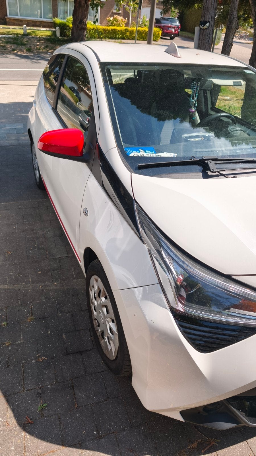 TOYOTA AYGO X 47k km !, Auto's, Particulier, Te koop, Aygo