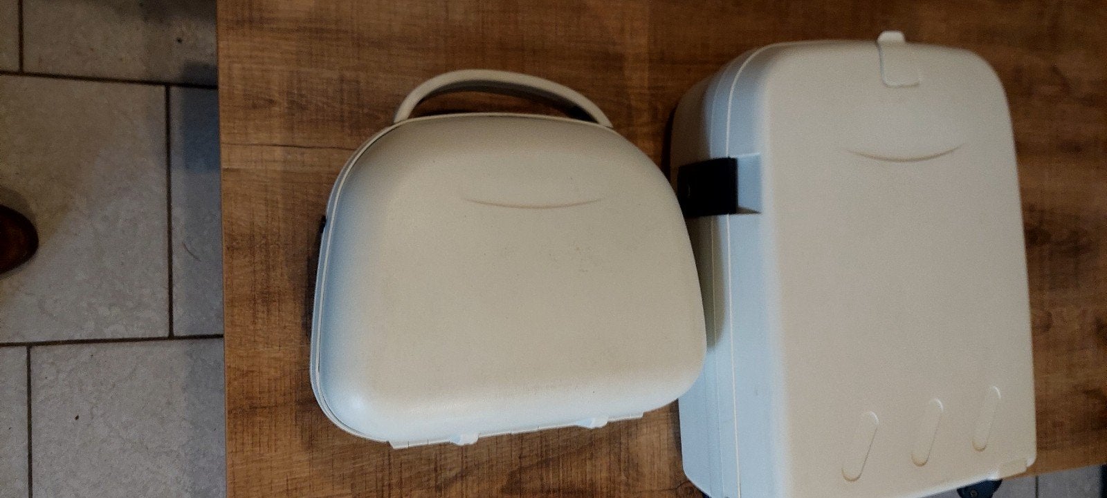 reiskoffertjes, Handtassen en Accessoires, Ophalen