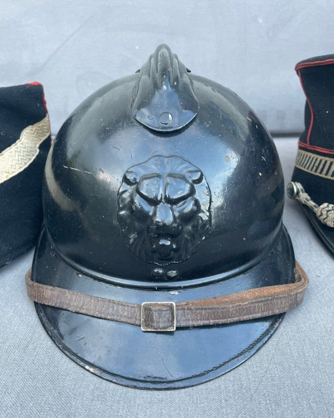 Gendarmerie Gendarmerie - même personne, Collections, Enlèvement ou Envoi
