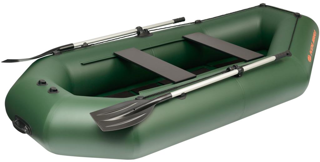Kolibri K-300CT rubberboot met Air-Deck bodem + elektromotor, Watersport en Boten, Rubberboten, Ophalen, Airdeck, Elektrisch, Nieuw