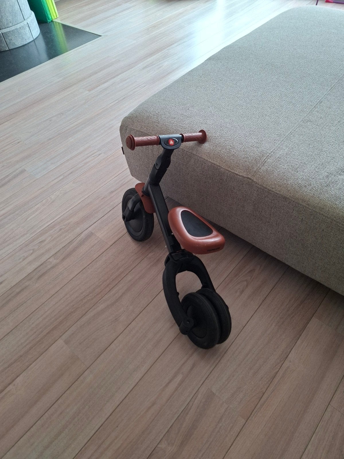 topmark 4 in 1 fiets. alles nog aanwezig., Vélos & Vélomoteurs, Enlèvement