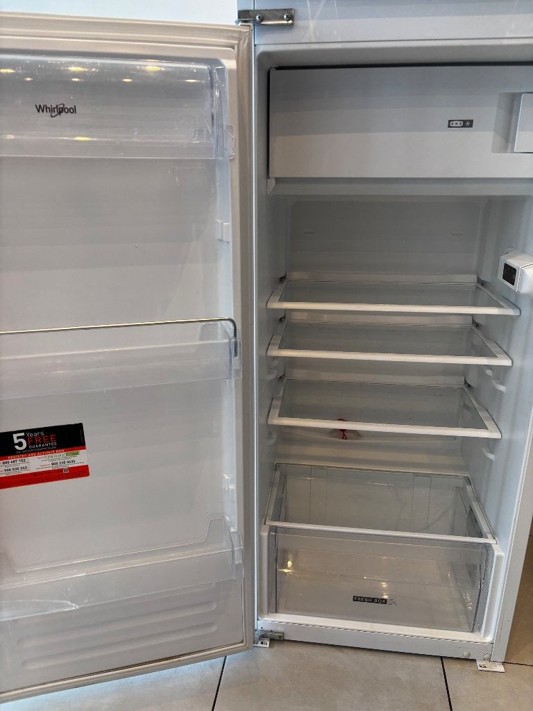 Grand frigo encastrable, Electroménager, Enlèvement, Utilisé, Avec compartiment congélateur