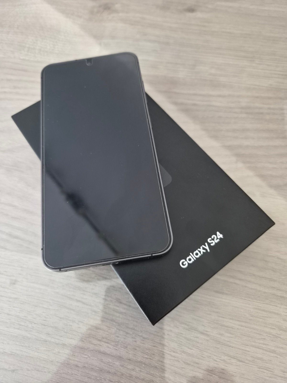 Samsung Galaxy s24 128 GB Onyx Black, 128 GB, Ophalen, Galaxy S24