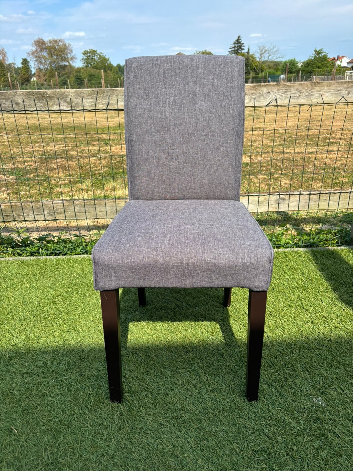 4 eetkamerstoelen in zeer goede staat, Huis en Inrichting, Stoelen, Ophalen, Zo goed als nieuw