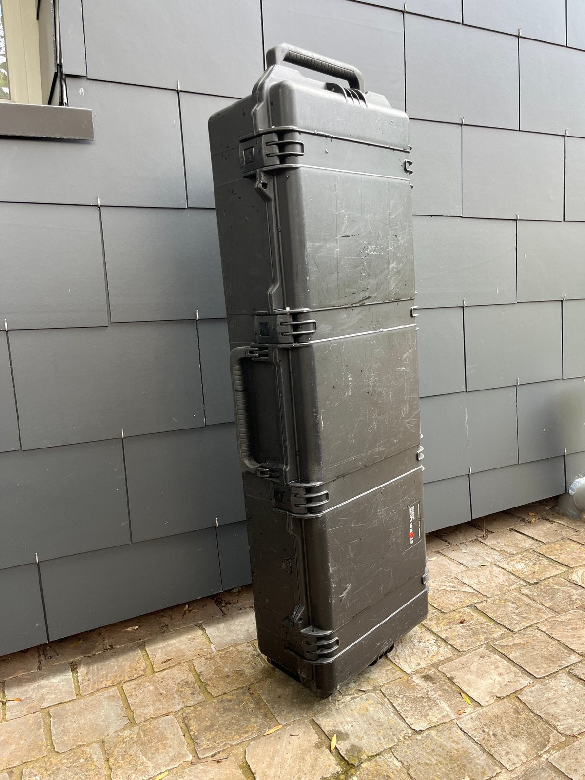 Flight case Storm Case iM3220, Enlèvement, Utilisé