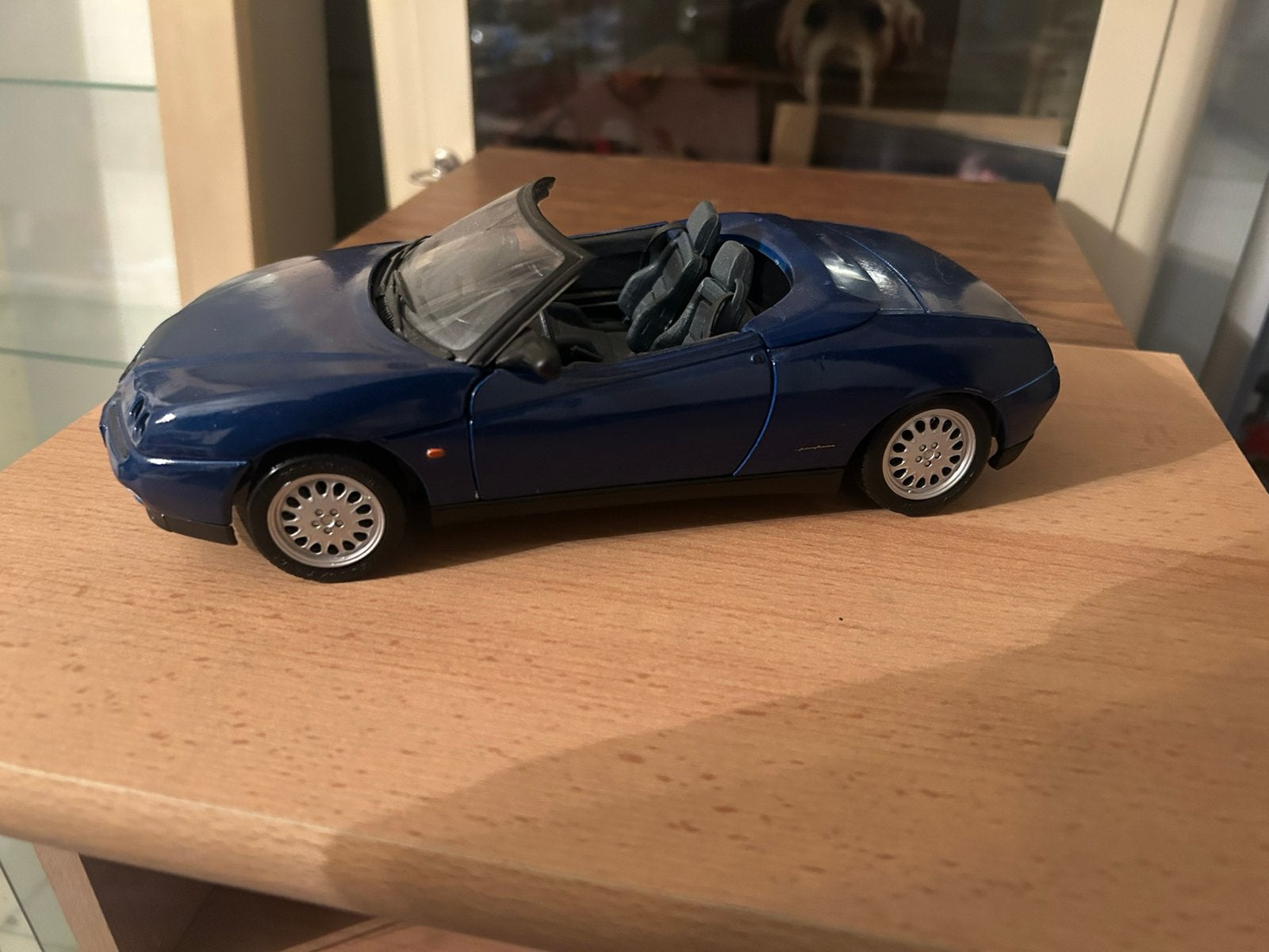 Saab, Ophalen, Zo goed als nieuw