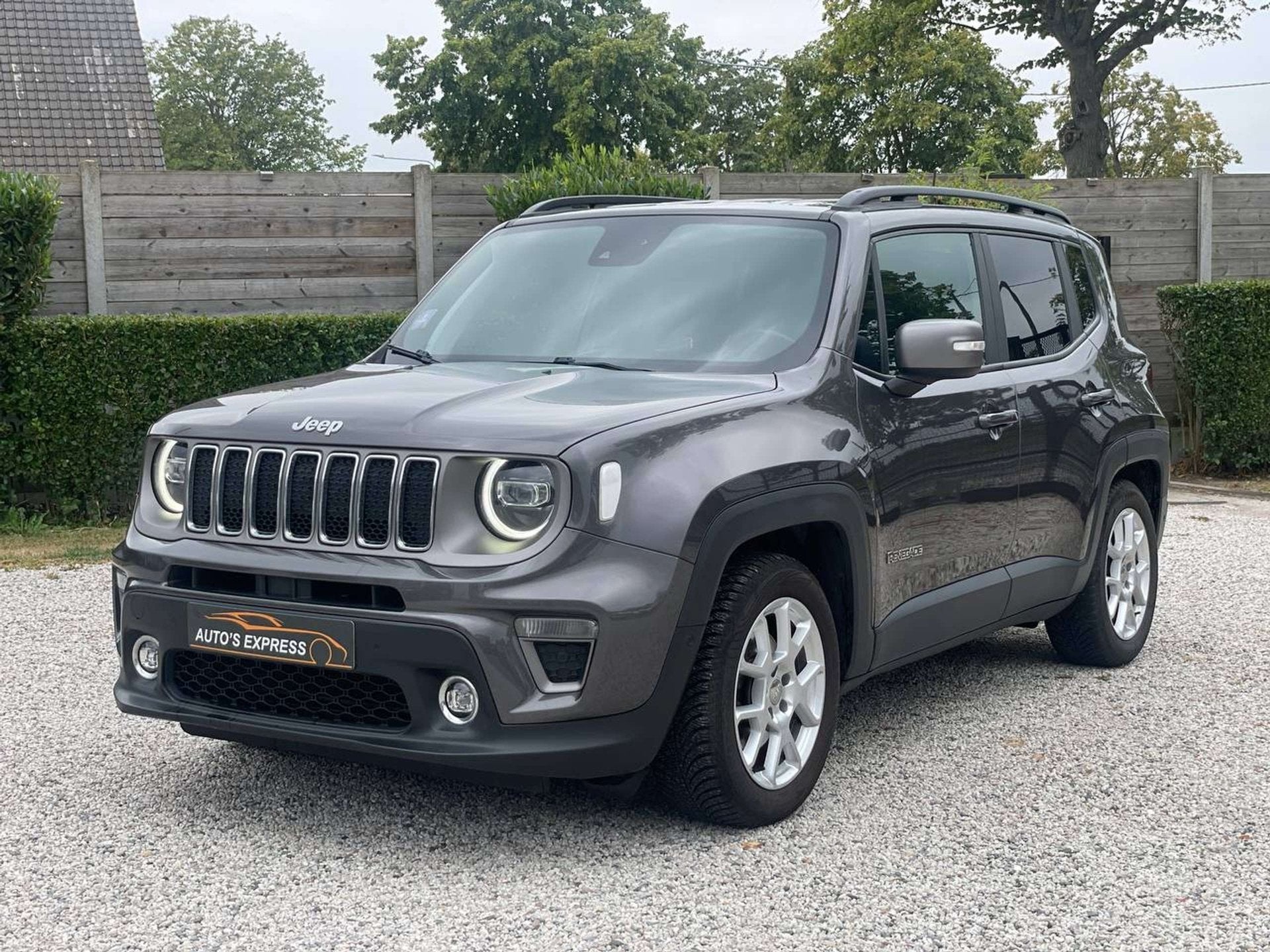 Jeep Renegade 1.3 T4 S DDCT/Benzine/Automaat/Navi/Camera/1St, Automaat, Gebruikt, Euro 6, 5 zetels