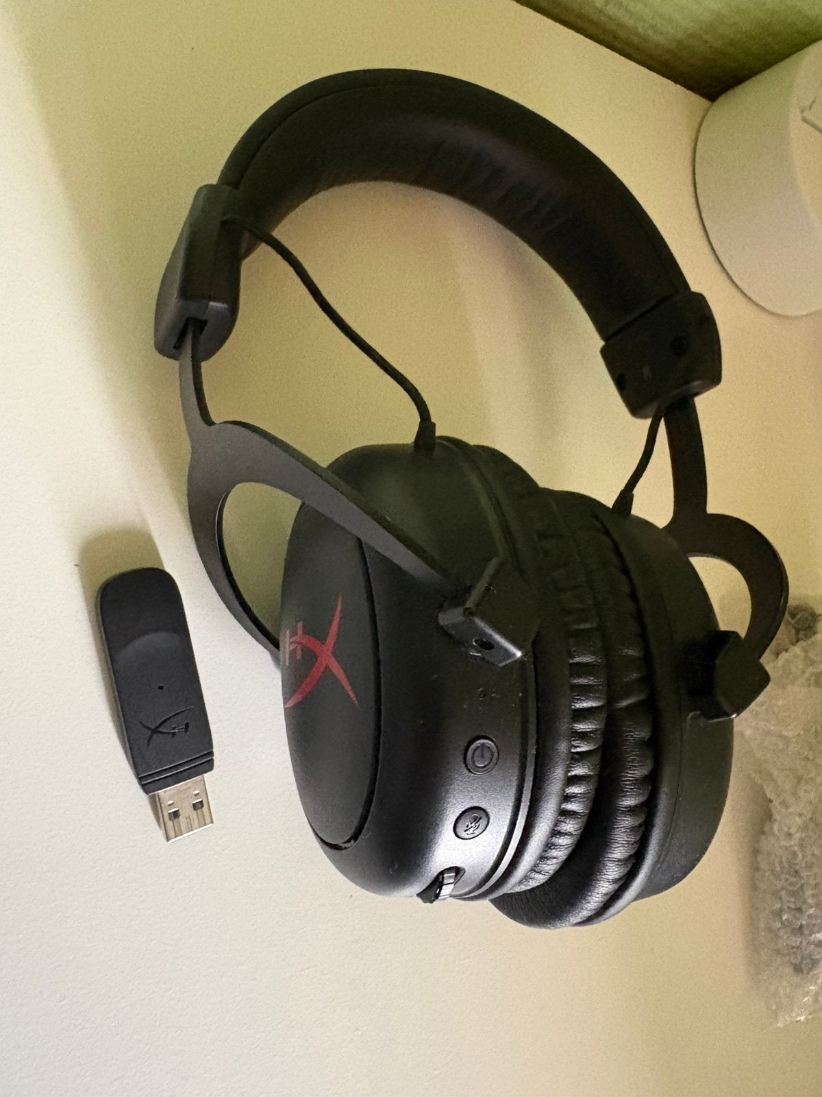 Casque Hyper X avec dongle, Enlèvement ou Envoi, Comme neuf