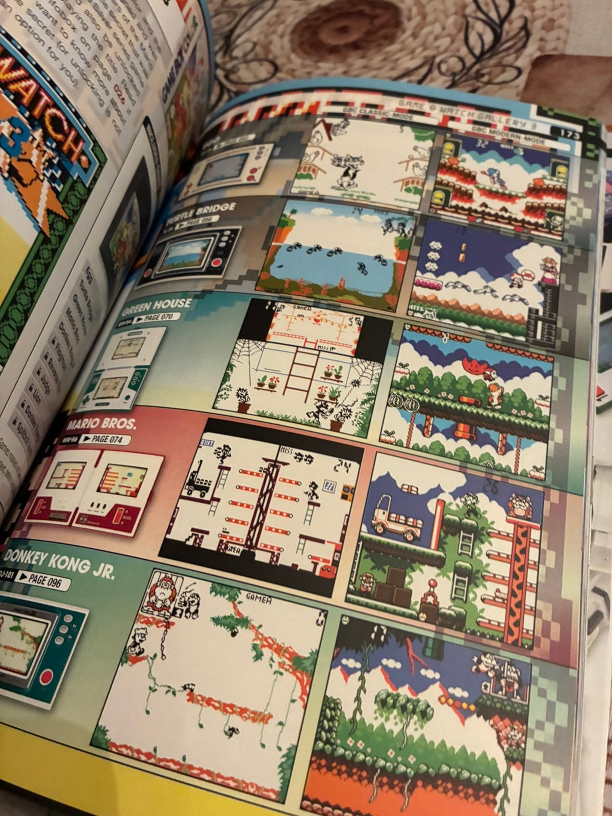 Rare Nintendo Game&Watch 1980-1991 Le guide non officiel, Enlèvement ou Envoi, Comme neuf, Sports, Hobby et Loisirs