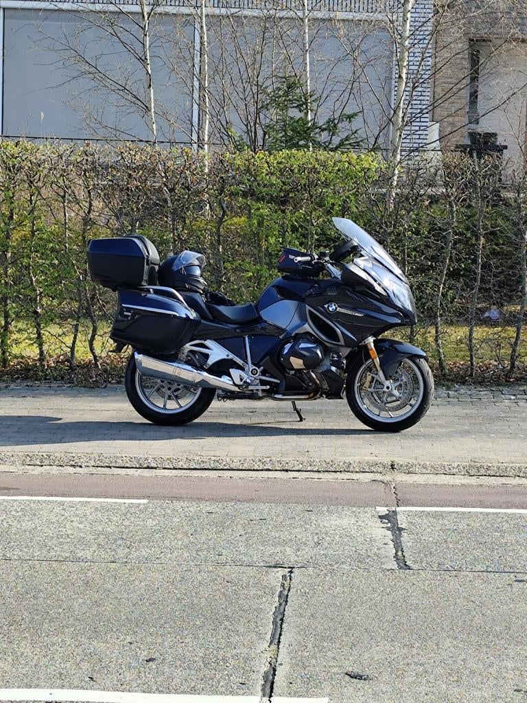 BMW R 1250 RT, Motoren, 2 cilinders, Motorrijbewijs A, Gebruikt, Handvatverwarming