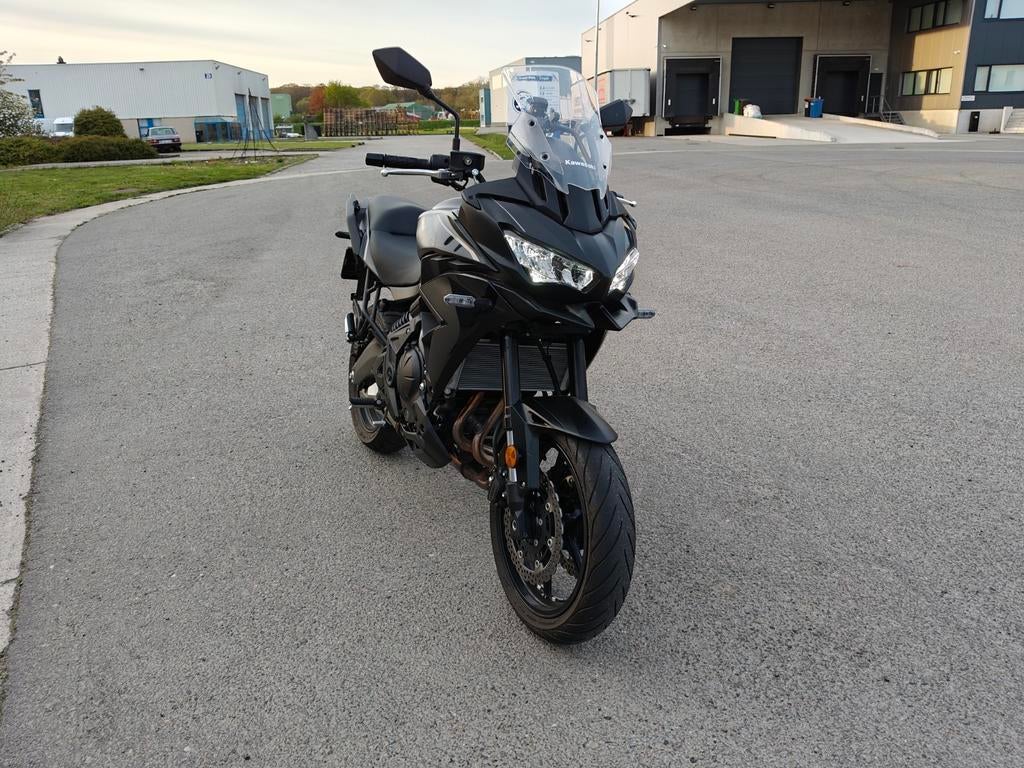 Kawasaki versys 650, Motoren, Particulier