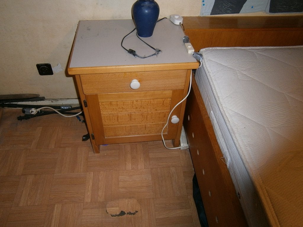 slaapkamer, Huis en Inrichting, Ophalen, Gebruikt