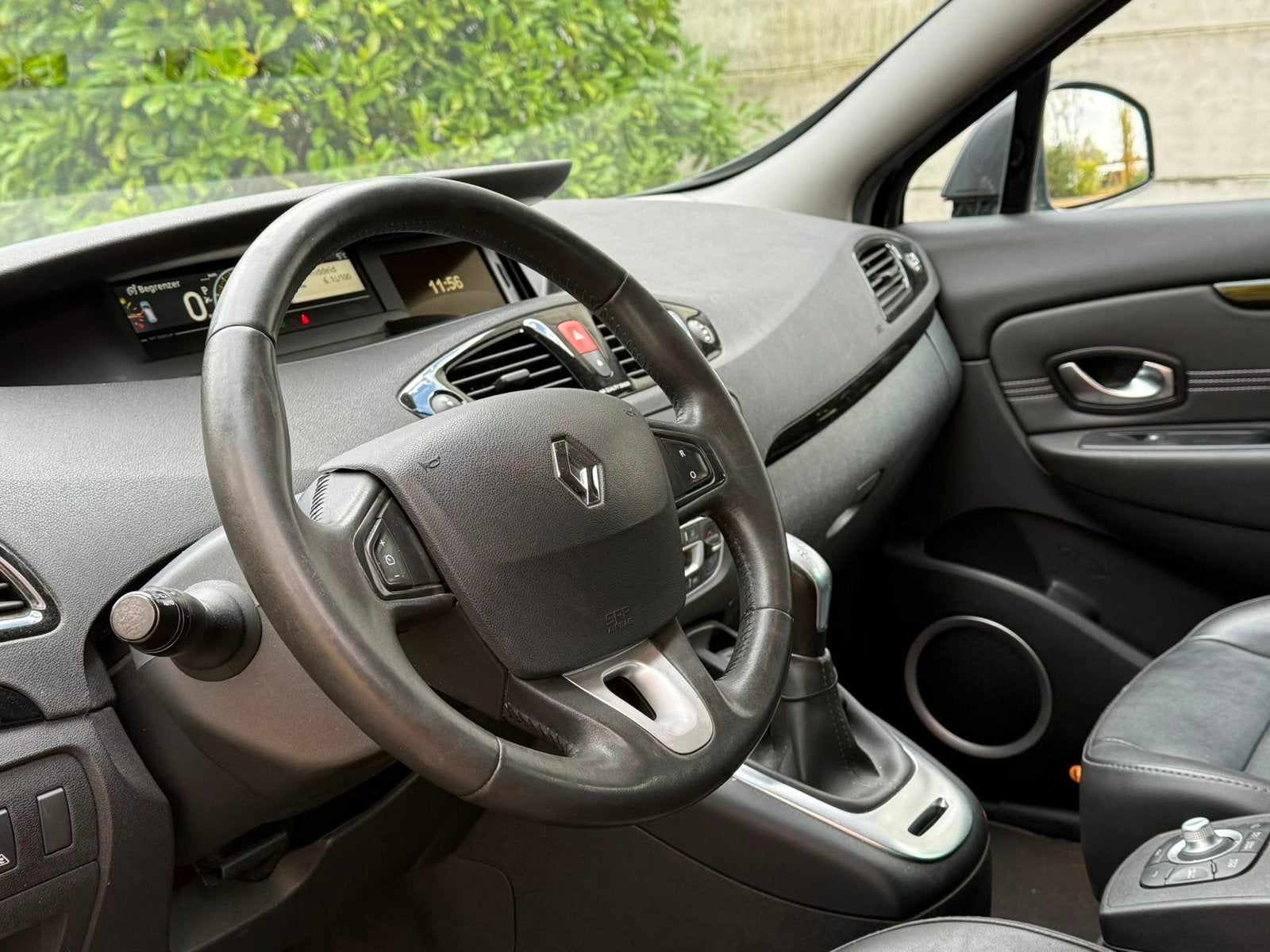 Renault Grand Scenic  1.5 DCI - 81 KW - Euro 5, Automaat, Euro 5, Monovolume, Bedrijf