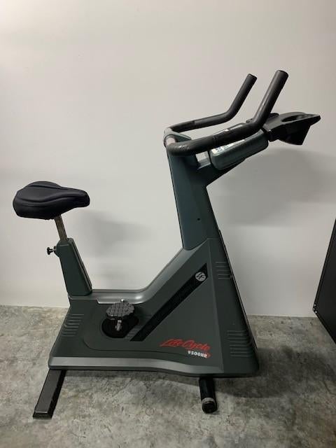 Hometrainer Life Fitness, Ophalen, Gebruikt, Hometrainer