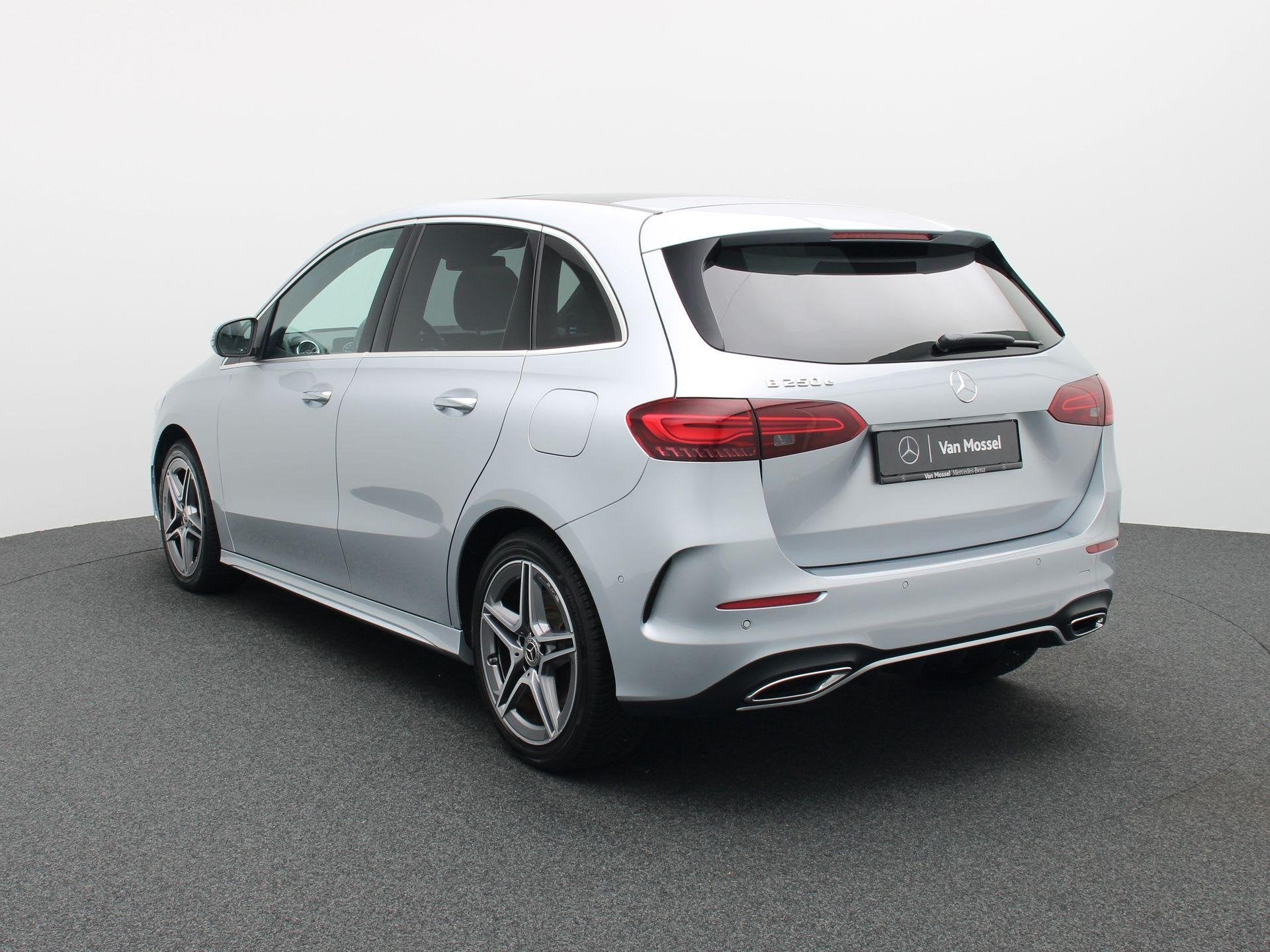 Mercedes-Benz B-Klasse 250 e AMG Line + MULTIBEAM + PANO DAK, Autos, Achat, Entreprise, Noir, 5 places