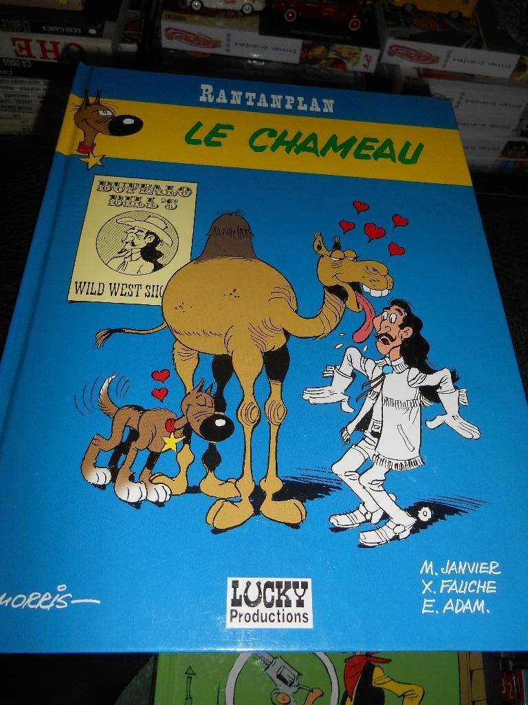 Rantanplan " Le Chameau" eo, Livres, BD, Enlèvement ou Envoi