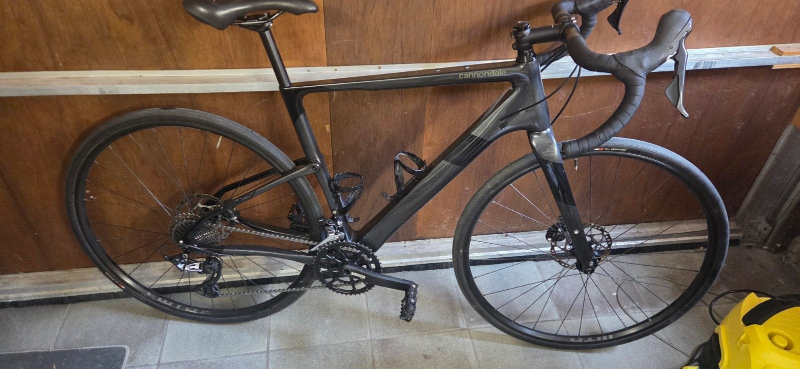 cannondale stepstone gravel, Ophalen of Verzenden