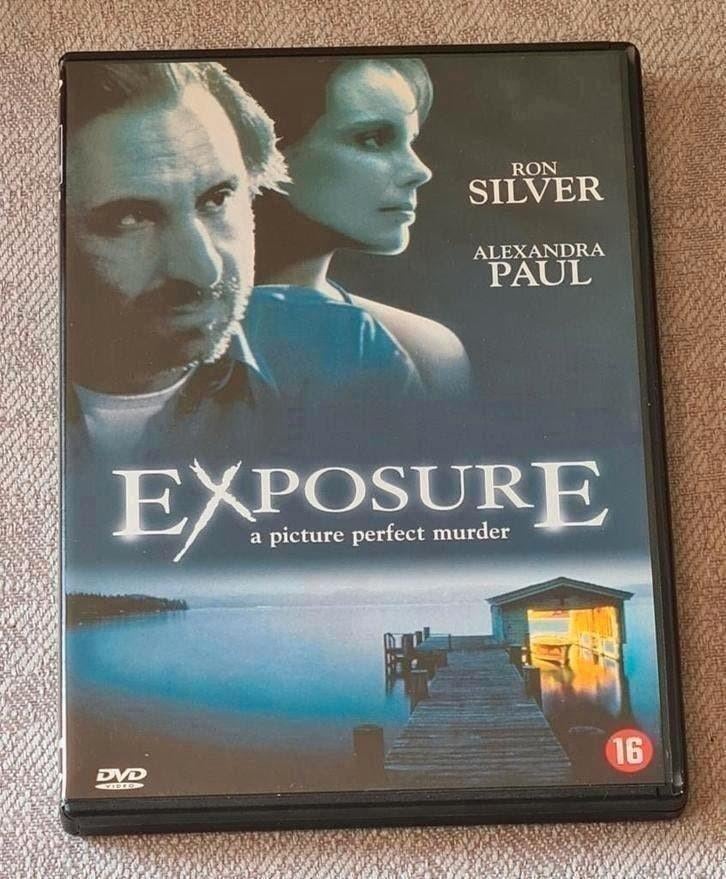 DVD « Exposure » (4 + 1 gratuit), À partir de 16 ans, Enlèvement ou Envoi
