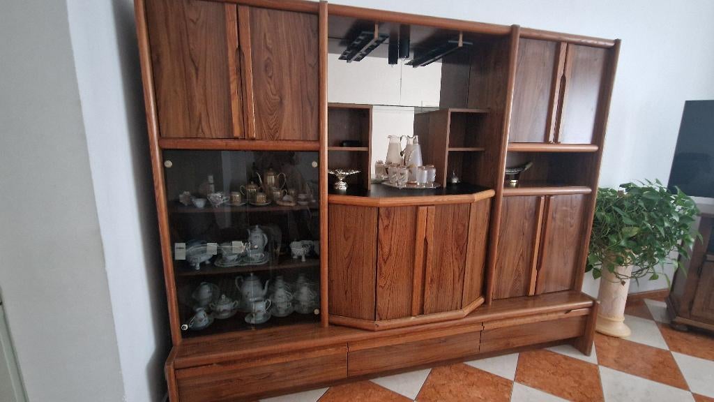 meuble de sejour, Avec tiroir(s), 200 cm ou plus, Enlèvement, Utilisé