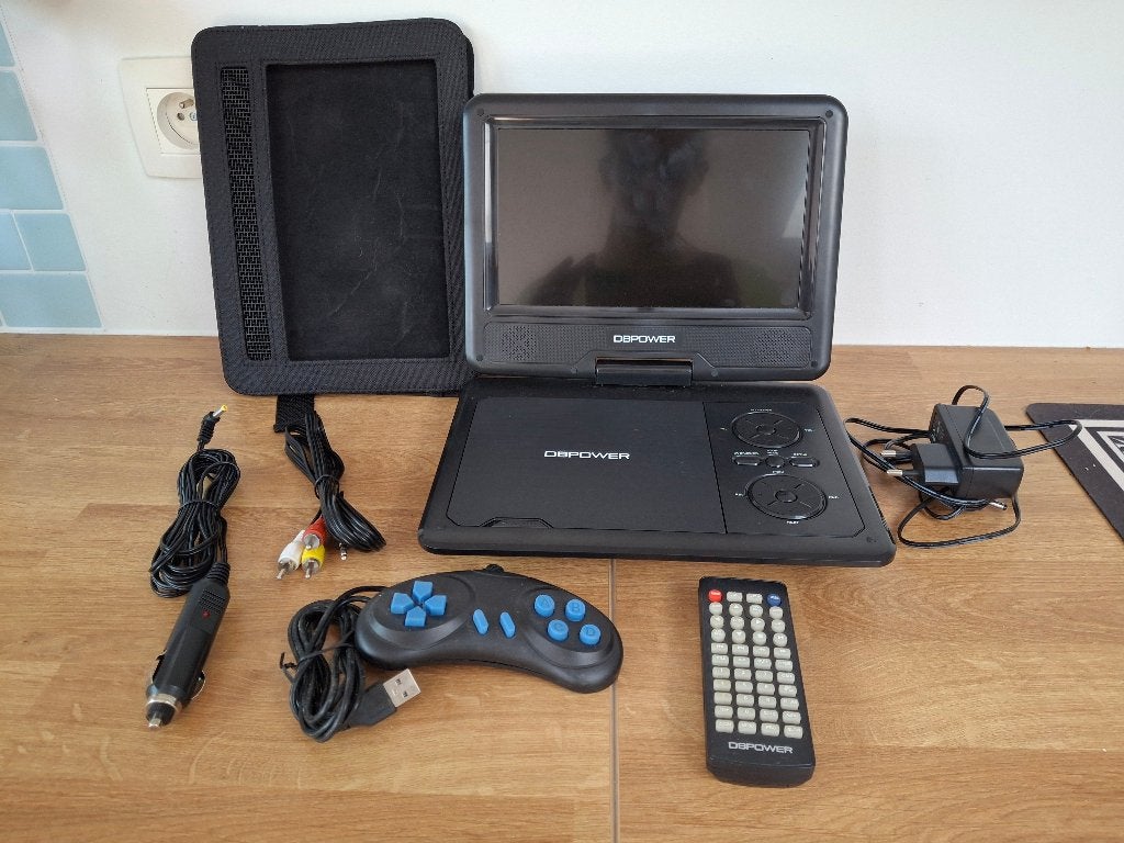 Auto dvd speler, Autres marques, Comme neuf, Enlèvement, Lecteur DVD