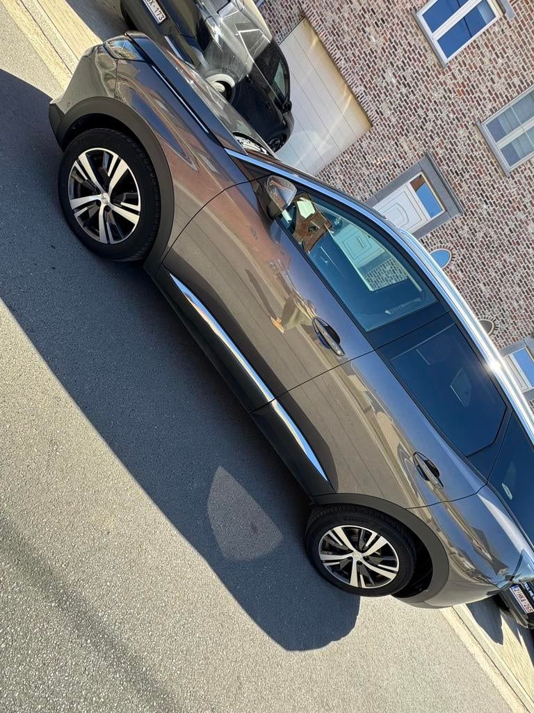 Peugeot 3008 1.2 PureTech 130 EAT8 Allure Pack (2021), Auto's, Peugeot, Android Auto, Benzine, Euro 6, SUV of Terreinwagen, 5 deurs