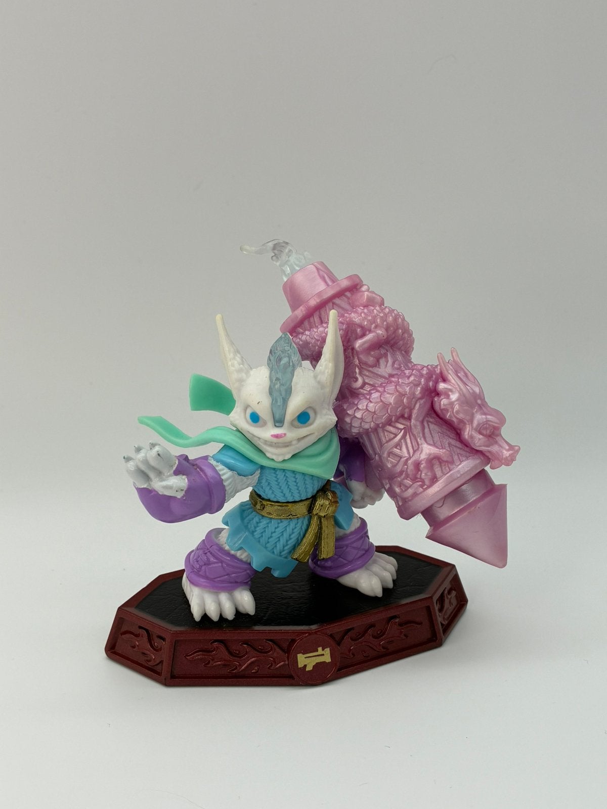 Flarewolf à coque dure Skylanders Imaginators, Enlèvement ou Envoi, Comme neuf