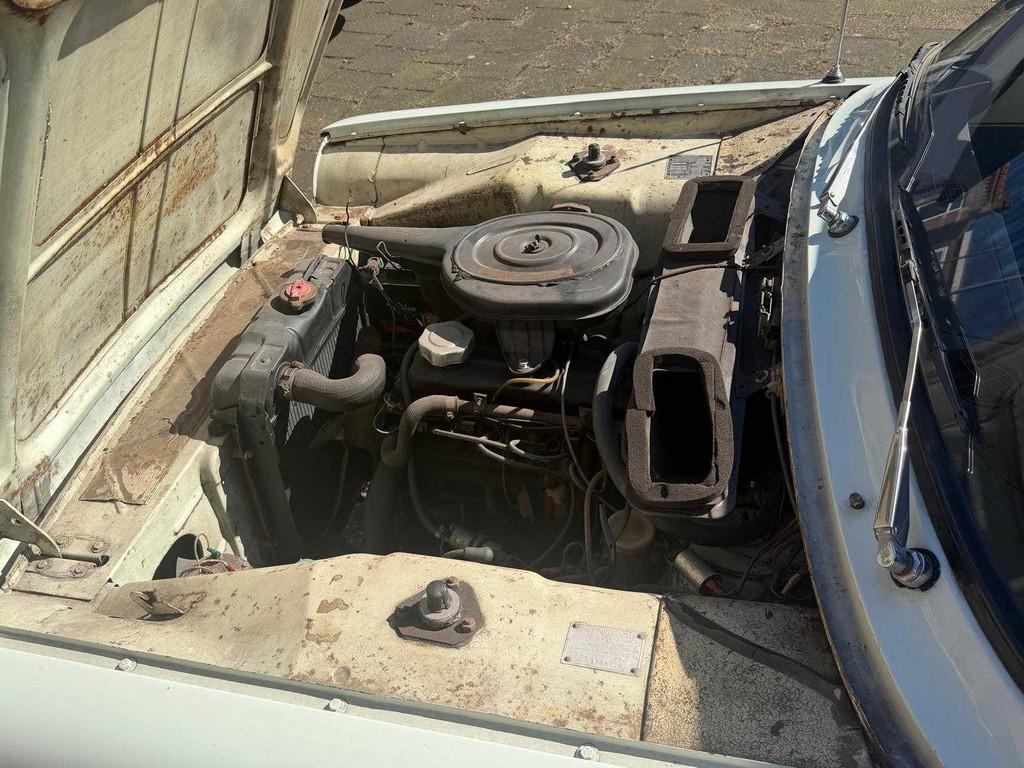 Simca - 1300 - Oldtimer, Overige merken, Overige brandstoffen, Bedrijf, Overige carrosserie