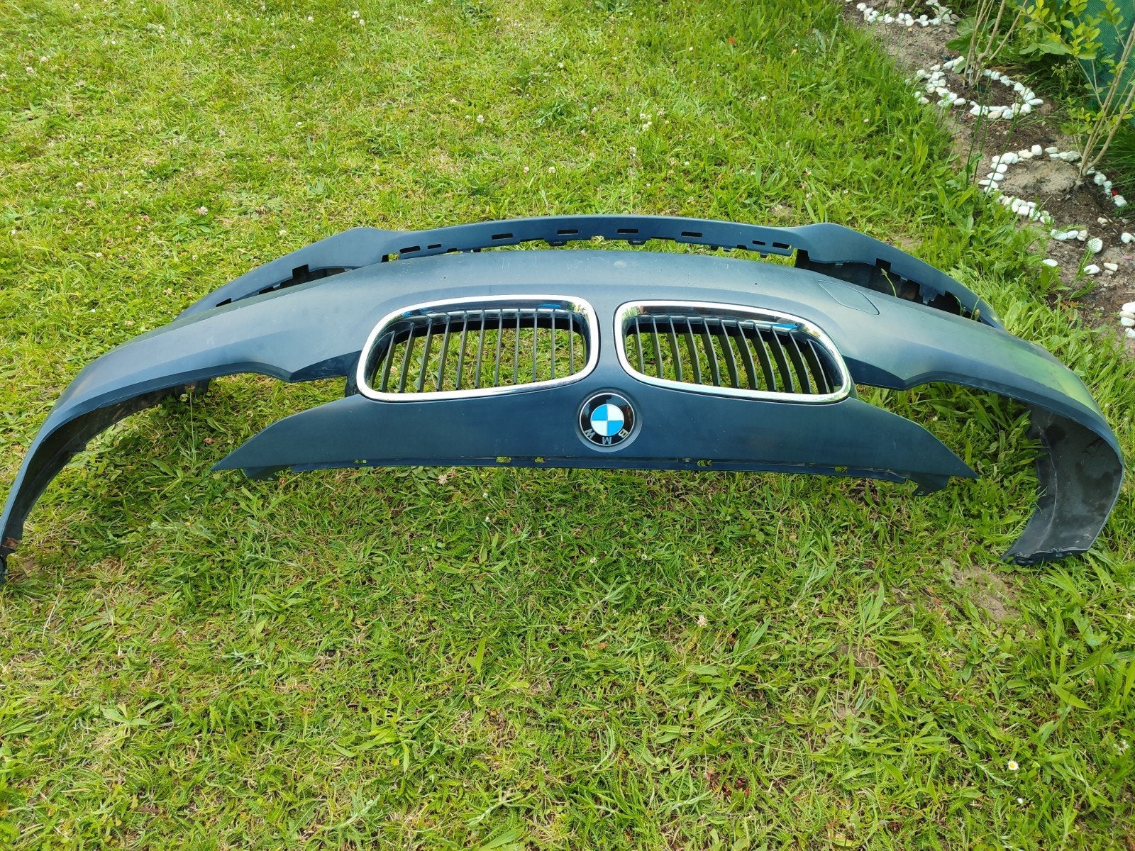 Pare choc BMW série 3 (F30-F31), Utilisé, Avant, BMW, Pare-chocs