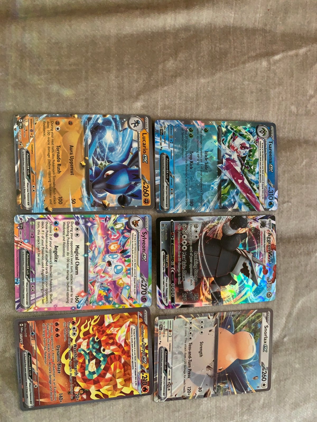 Cartes Pokémon, Enlèvement ou Envoi, Neuf, Plusieurs cartes