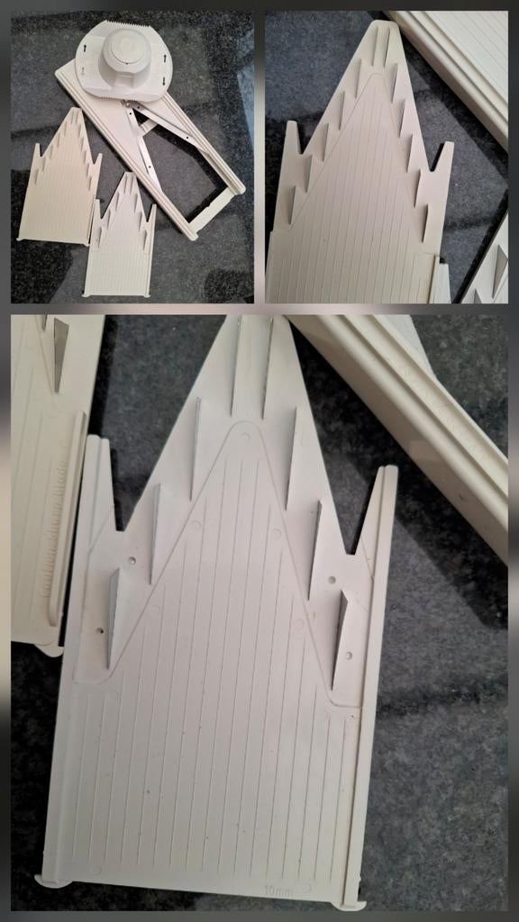 Coupe-frites et coupe-légumes, Maison & Meubles, Cuisine | Ustensiles de cuisine, Enlèvement