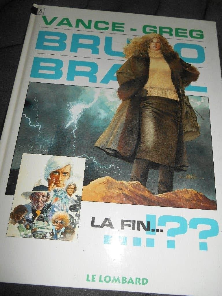 Bruno Brazil 11 eo, Boeken, Ophalen of Verzenden