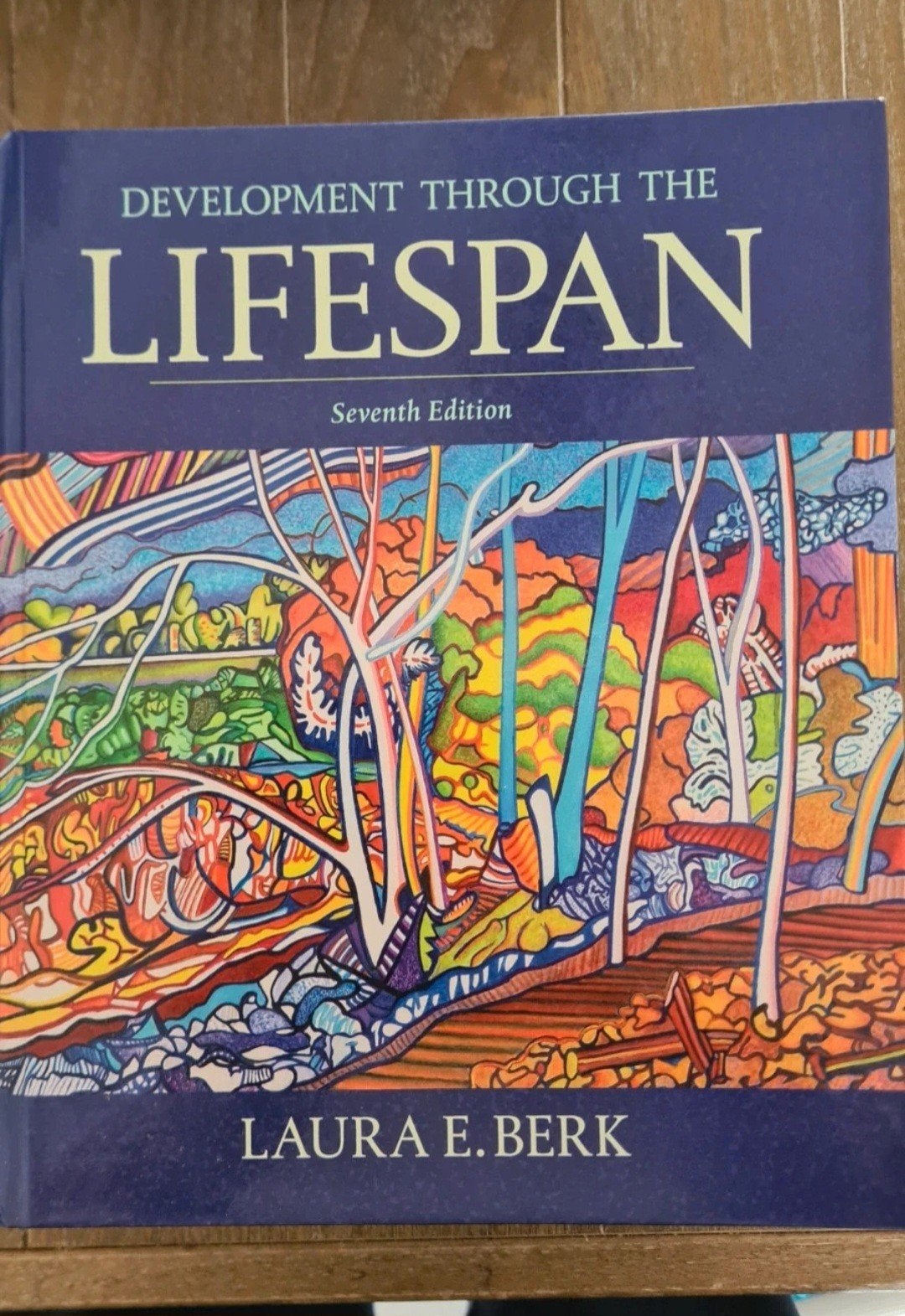 Development through the lifespan, Enlèvement ou Envoi