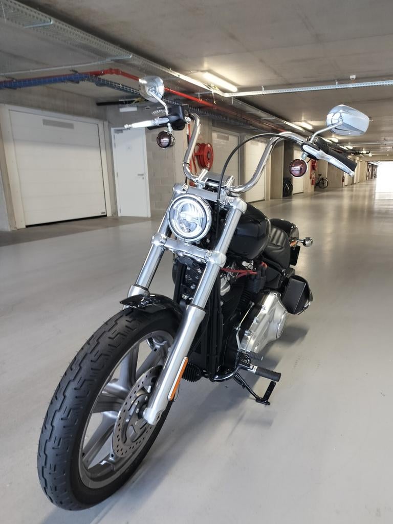 Softail standard 2024, 974km!!, Particulier